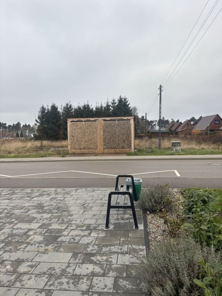 Działka budowlana Gąski, ul. Nadbrzeżna. Zdjęcie 3