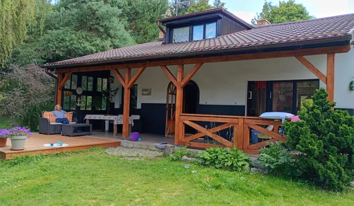 dom wolnostojący, 5 pokoi Nienawiszcz