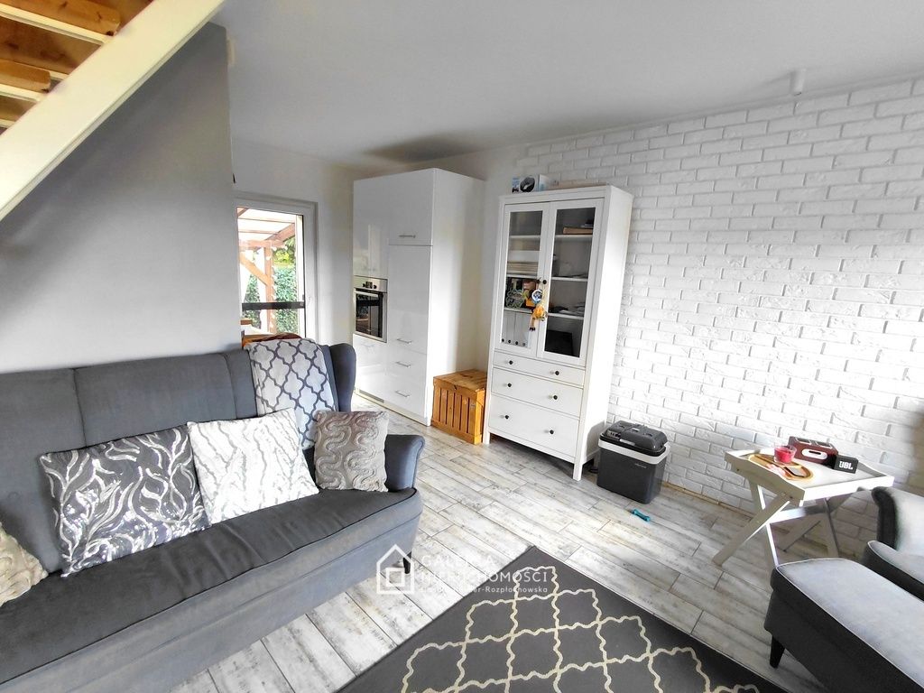 dom wolnostojący, 3 pokoje Jankowo Dolne, os. Wczasowe. Zdjęcie 4