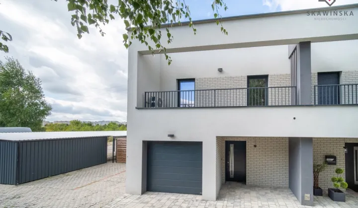 dom szeregowy, 5 pokoi Ostrów Wielkopolski, ul. Włodzimierza Lewandowskiego