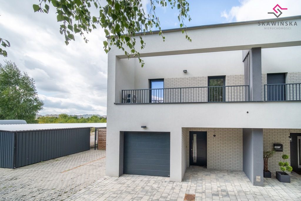 dom szeregowy, 5 pokoi Ostrów Wielkopolski, ul. Włodzimierza Lewandowskiego. Zdjęcie 1