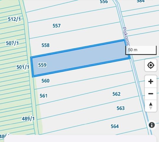 Działka rolna Kaznów-Kolonia. Zdjęcie 1