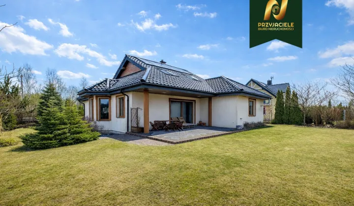 dom wolnostojący, 4 pokoje Kamień