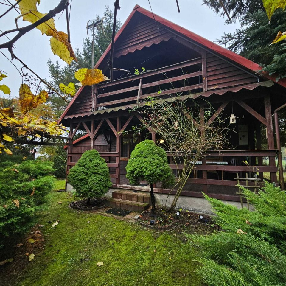 dom letniskowy Lubiszewice. Zdjęcie 6