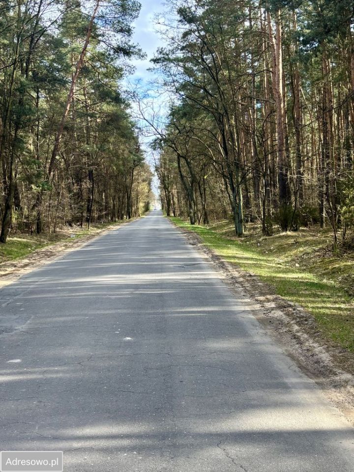 Działka budowlana Ziewanice. Zdjęcie 2