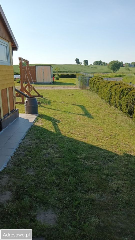 Działka rolno-budowlana Kożuchy Wielkie. Zdjęcie 10