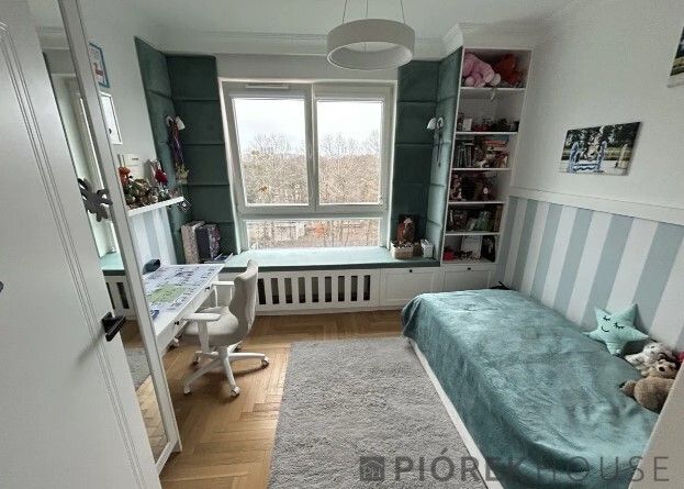 Mieszkanie 4-pokojowe Warszawa Mokotów, ul. Zygmunta Modzelewskiego. Zdjęcie 15