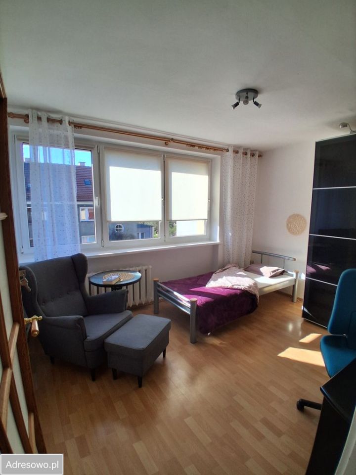 Mieszkanie 3-pokojowe Wrocław Fabryczna, ul. Różana. Zdjęcie 10