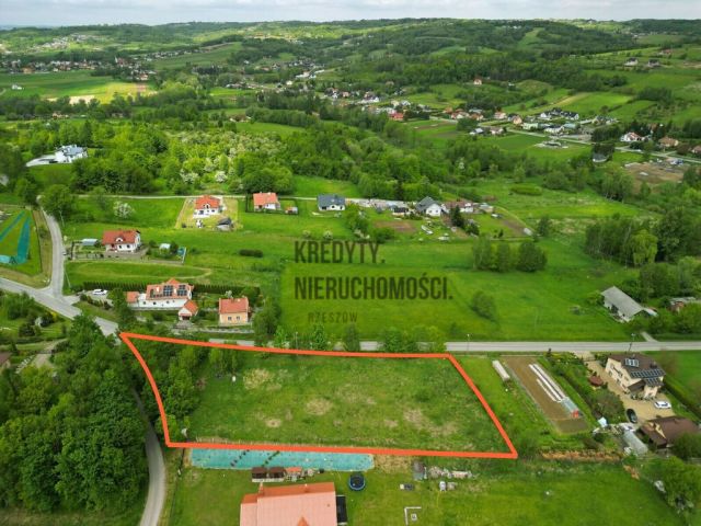 Działka Borek Stary. Zdjęcie 3