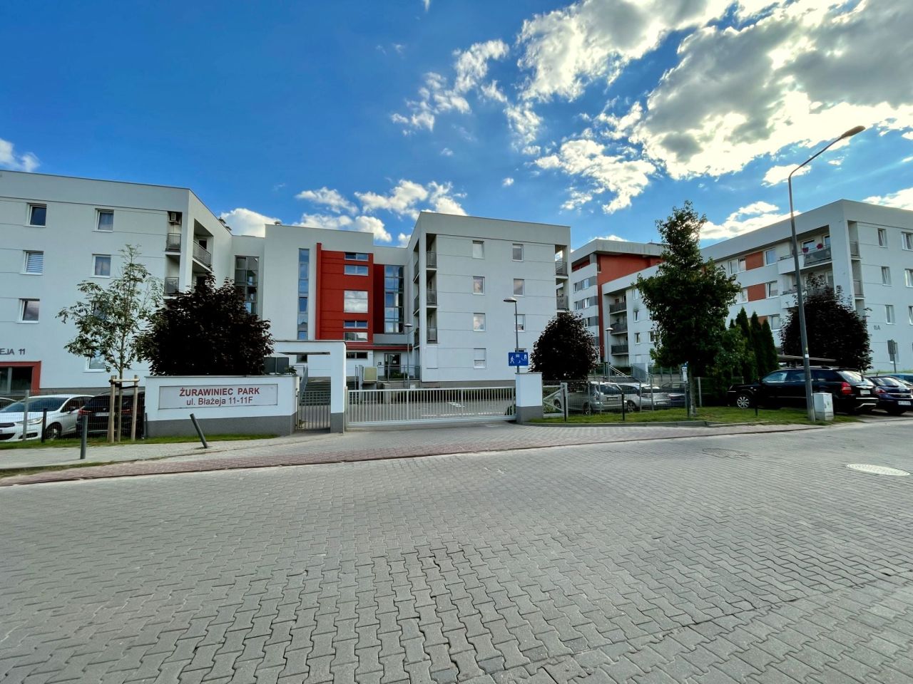Mieszkanie 2-pokojowe Poznań Naramowice, ul. Błażeja. Zdjęcie 14