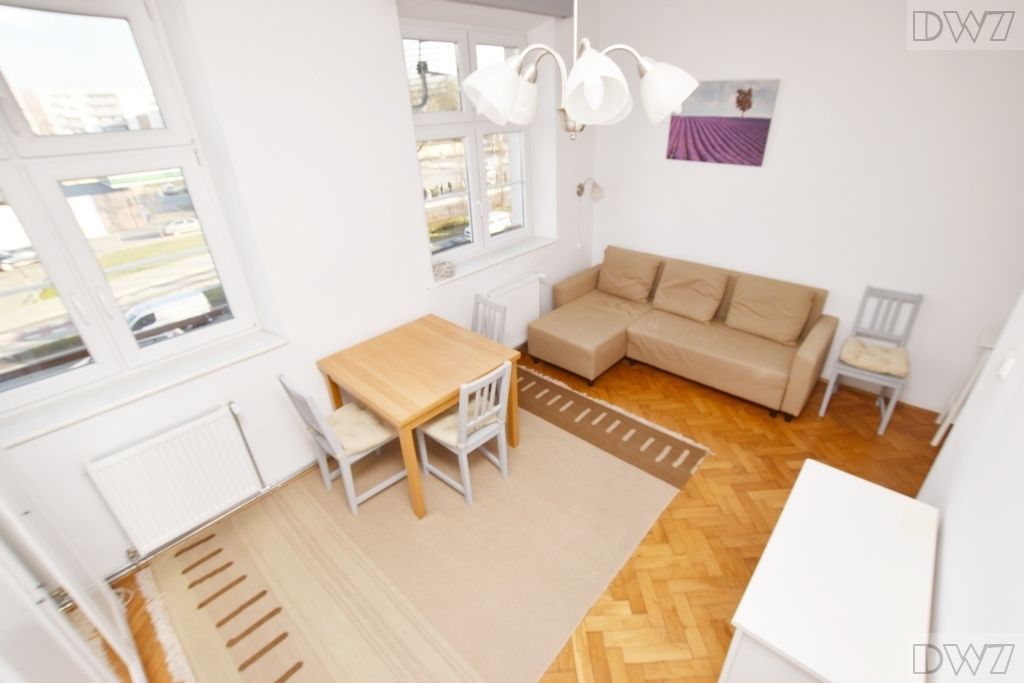 Mieszkanie 1-pokojowe Kraków Śródmieście, al. 29 Listopada. Zdjęcie 12
