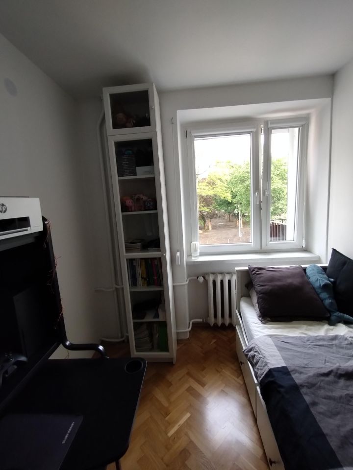 Mieszkanie 3-pokojowe Wrocław Gajowice, ul. Icchaka Lejba Pereca. Zdjęcie 23