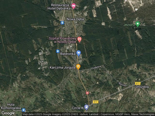 Mieszkanie 2-pokojowe Nowa Dęba, ul. Rzeszowska. Zdjęcie 1
