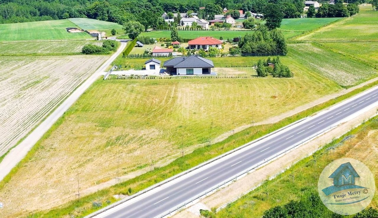 Działka budowlana Piątki. Zdjęcie 2