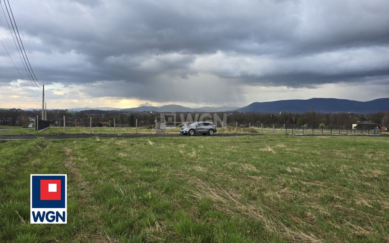 Działka budowlana Pisarzowice, ul. Czernichowska. Zdjęcie 8