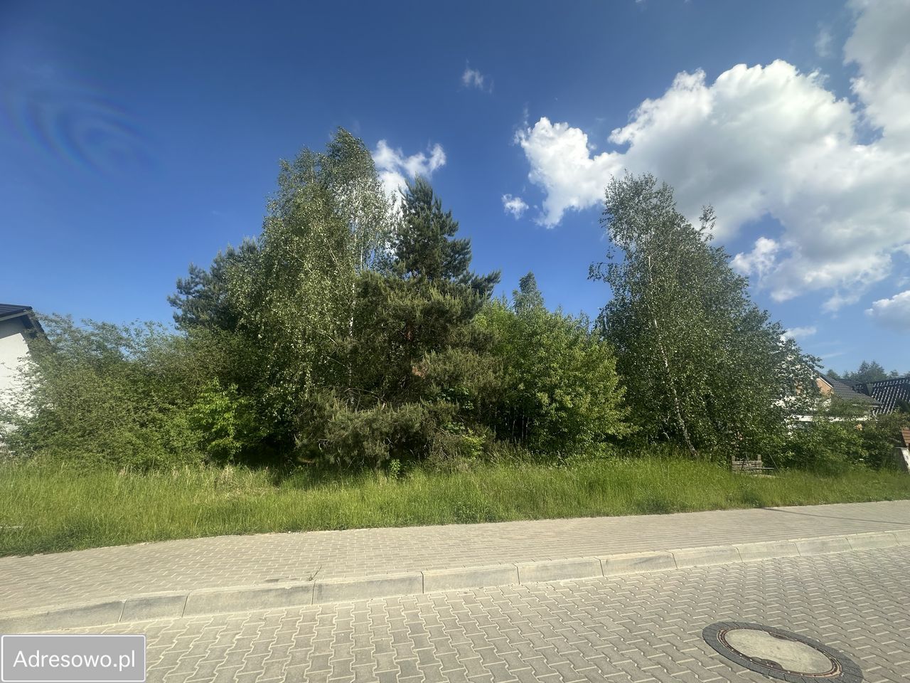 Działka budowlana Miękowo, ul. Juliusza Słowackiego. Zdjęcie 8