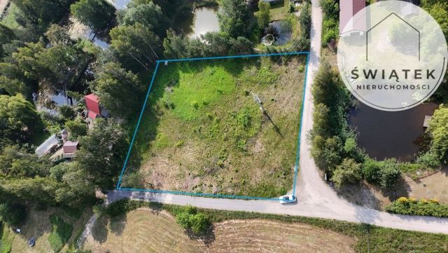 Działka rolna Grabowiec. Zdjęcie 2