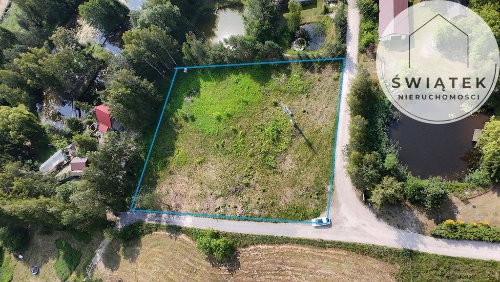 Działka rolna Grabowiec. Zdjęcie 2