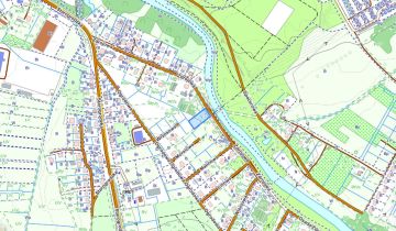 Działka budowlana Gryfice