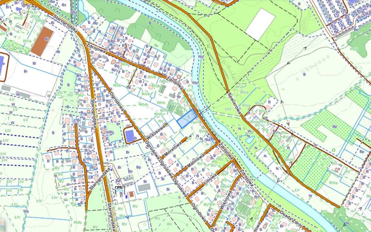 Działka budowlana Gryfice. Zdjęcie 2