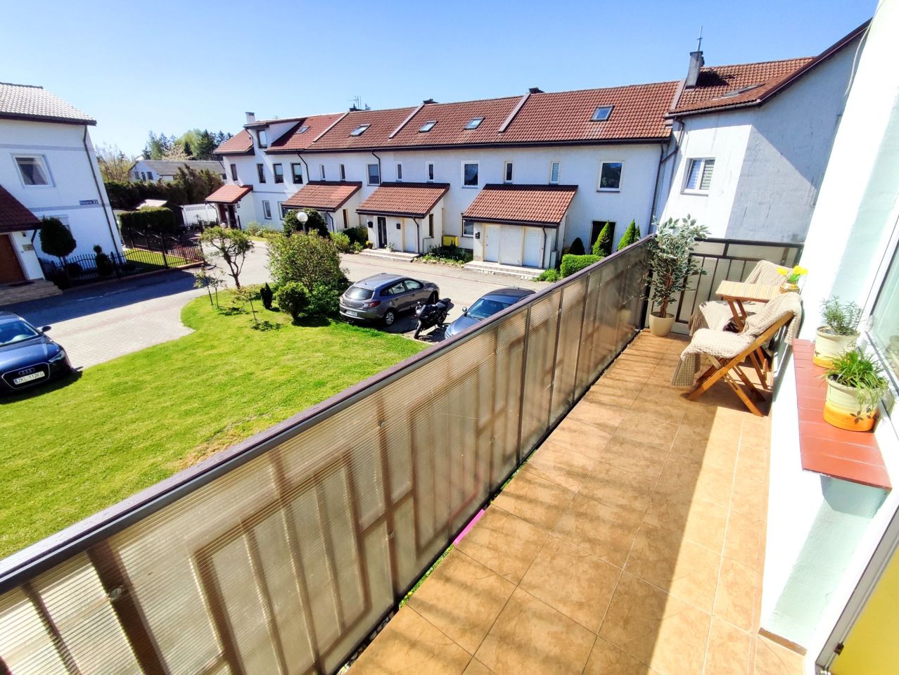 dom szeregowy, 4 pokoje Kołobrzeg, ul. Różana. Zdjęcie 16