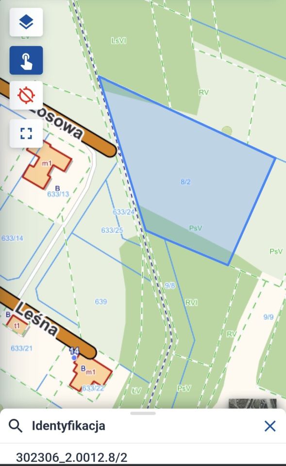 Działka budowlana Piotrowice, ul. Wrzosowa. Zdjęcie 4