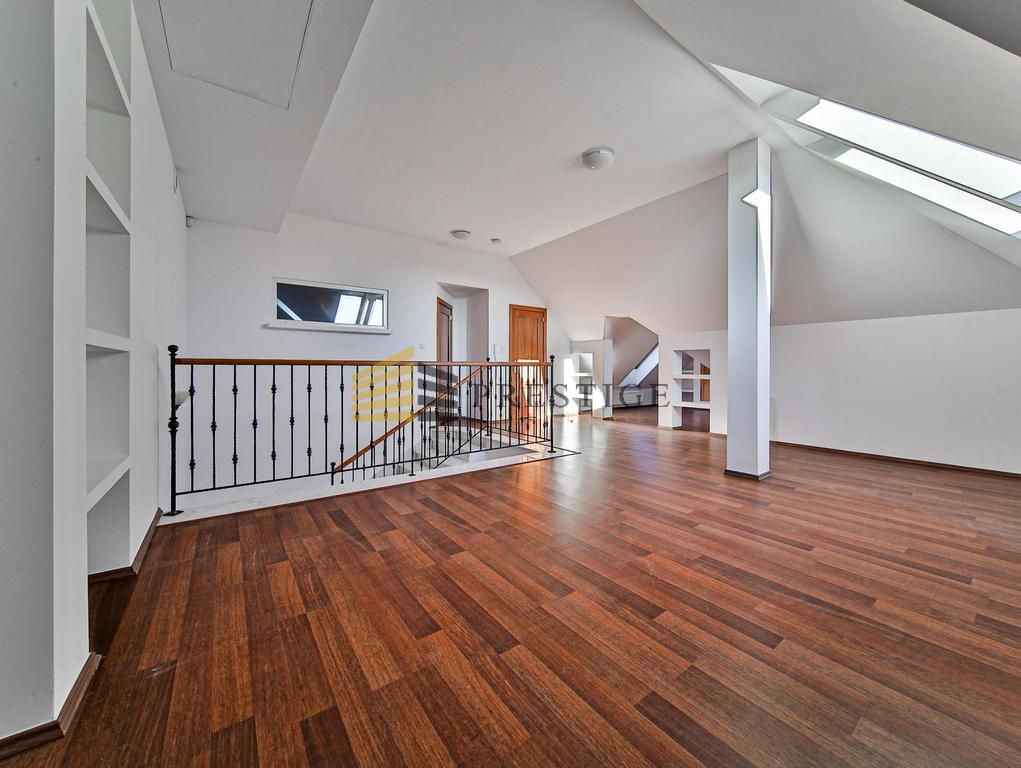 bliźniak, 6 pokoi Warszawa Wilanów. Zdjęcie 21