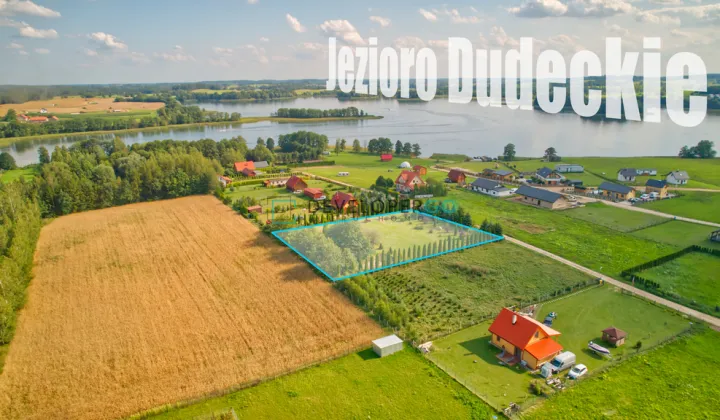 Działka budowlana Olecko