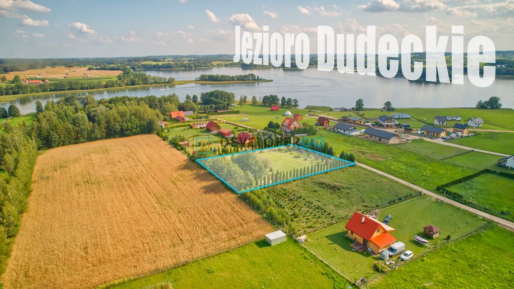 Działka budowlana Olecko