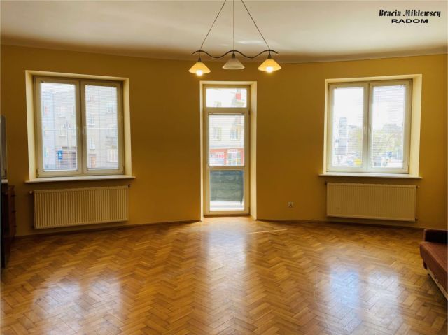 Mieszkanie 2-pokojowe Radom Śródmieście, ul. Romualda Traugutta. Zdjęcie 3