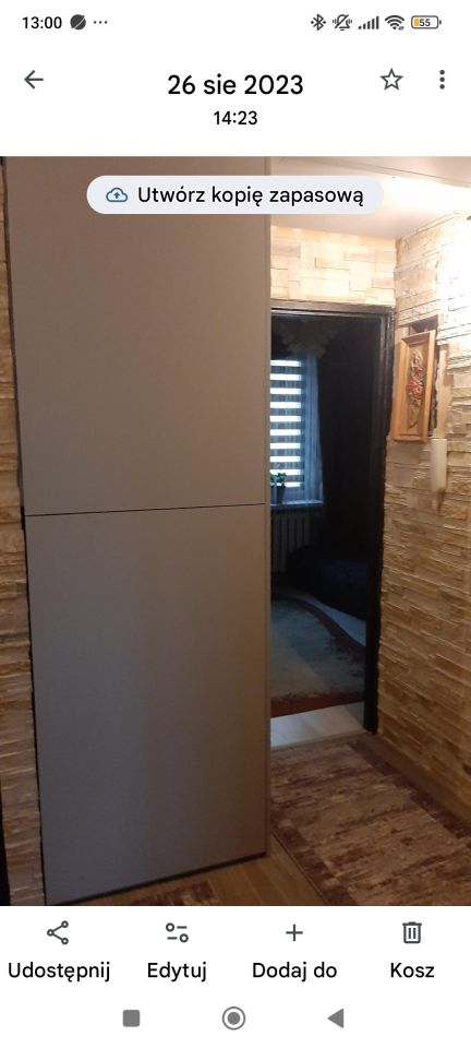 Mieszkanie 3-pokojowe Kraków Podgórze Duchackie, ul. Sanocka. Zdjęcie 10