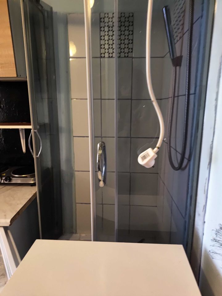 Mieszkanie 1-pokojowe Łódź Bałuty, ul. Ciesielska. Zdjęcie 5