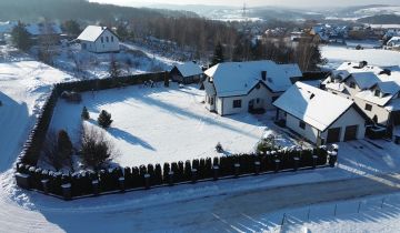 dom wolnostojący, 6 pokoi Somonino, os. Księcia Świętopełka Wielkiego