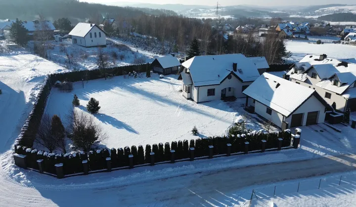 dom wolnostojący, 6 pokoi Somonino, os. Księcia Świętopełka Wielkiego