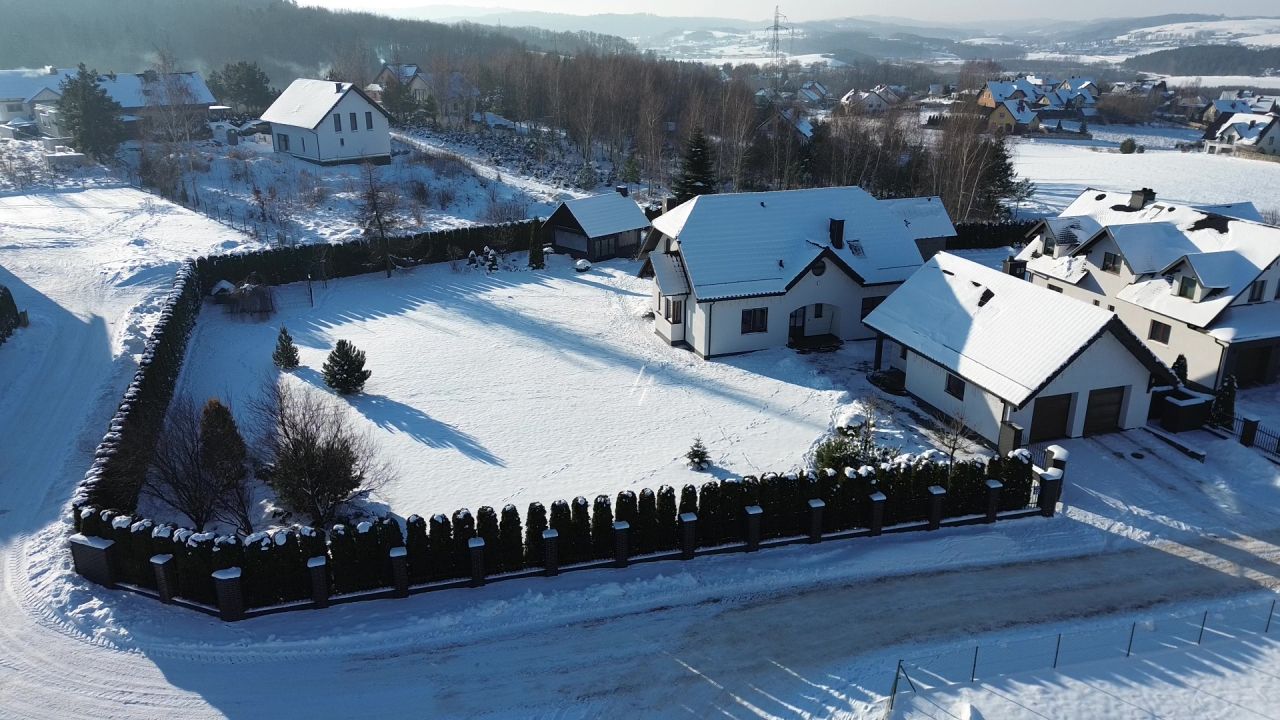 dom wolnostojący, 6 pokoi Somonino, os. Księcia Świętopełka Wielkiego