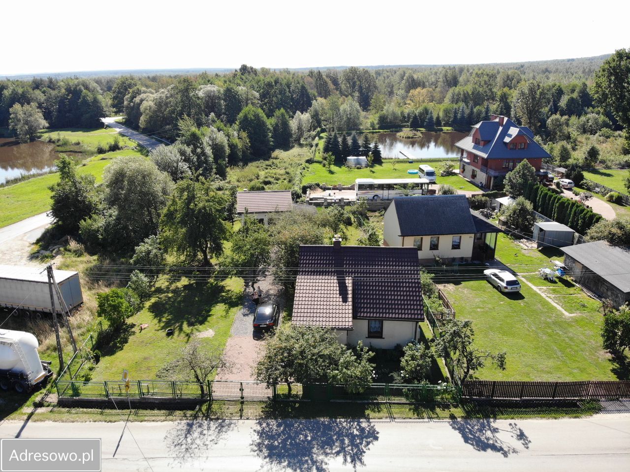 dom wolnostojący, 3 pokoje Aleksandrów. Zdjęcie 18