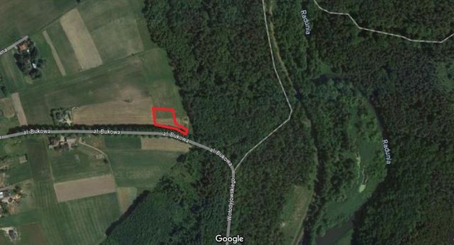 Działka budowlana Łapino Kartuskie. Zdjęcie 5