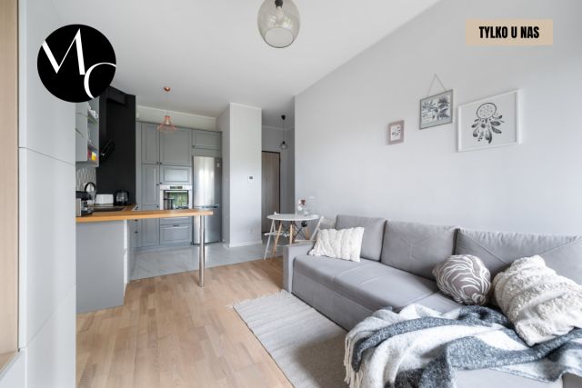 Mieszkanie 2-pokojowe Gdańsk Letnica, ul. Starowiejska. Zdjęcie 3