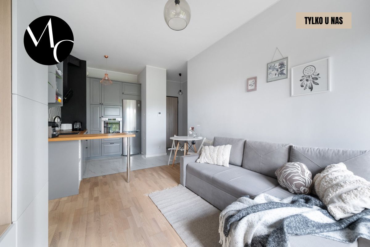 Mieszkanie 2-pokojowe Gdańsk Letnica, ul. Starowiejska. Zdjęcie 3