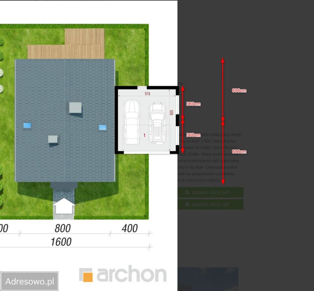 Działka budowlana Napachanie, ul. Sceniczna. Zdjęcie 8