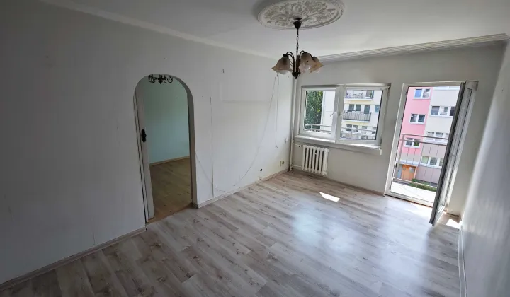 Mieszkanie 2-pokojowe Łódź Teofilów, al. Pasjonistów