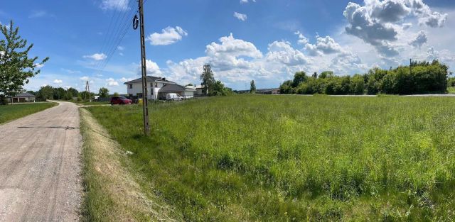 Działka budowlana Skierniewice, ul. Graniczna. Zdjęcie 1