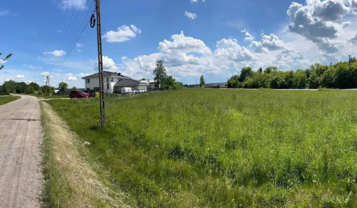 Działka budowlana Skierniewice, ul. Graniczna