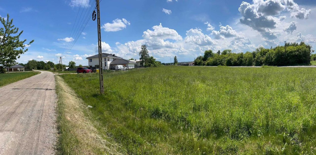 Działka budowlana Skierniewice, ul. Graniczna. Zdjęcie 1