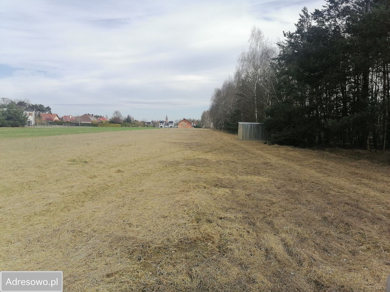 Działka budowlana Stare Miasto. Zdjęcie 9