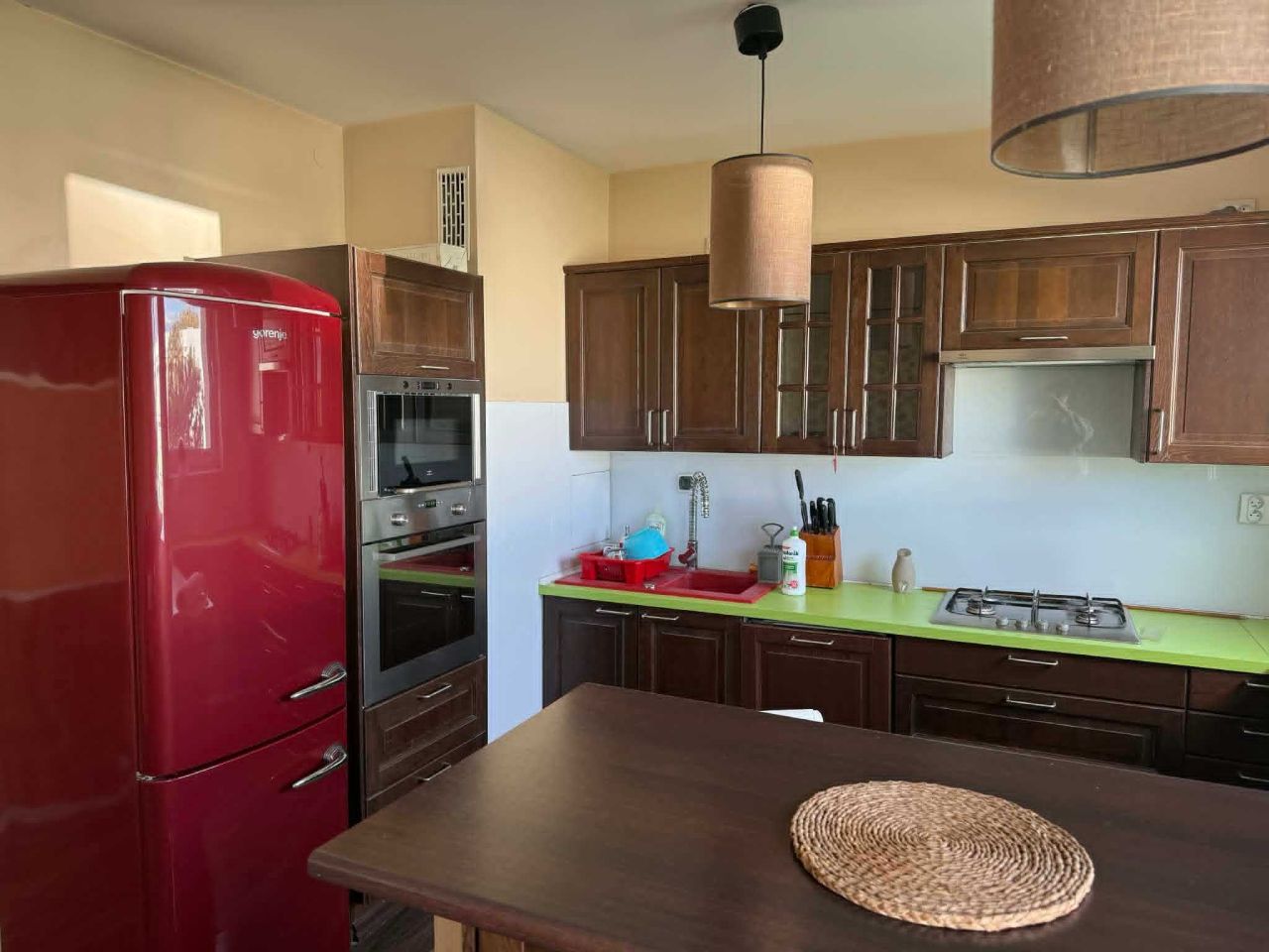 Mieszkanie 3-pokojowe Łódź Olechów. Zdjęcie 3