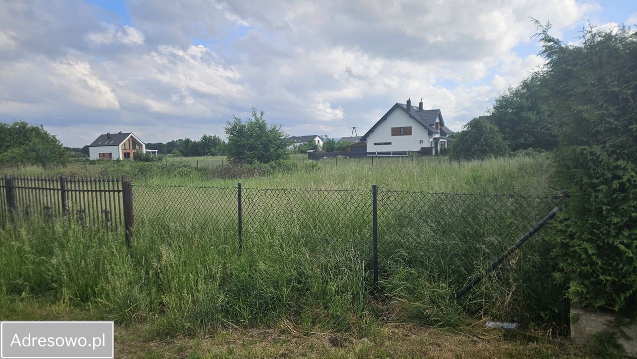 Działka budowlana Reda, ul. Wesoła. Zdjęcie 4