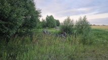 Działka budowlana Grębocin, ul. Bluszczowa. Zdjęcie 2