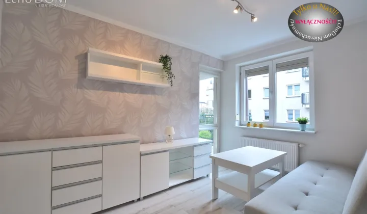 Mieszkanie 2-pokojowe Kraków Ruczaj, ul. Chmieleniec