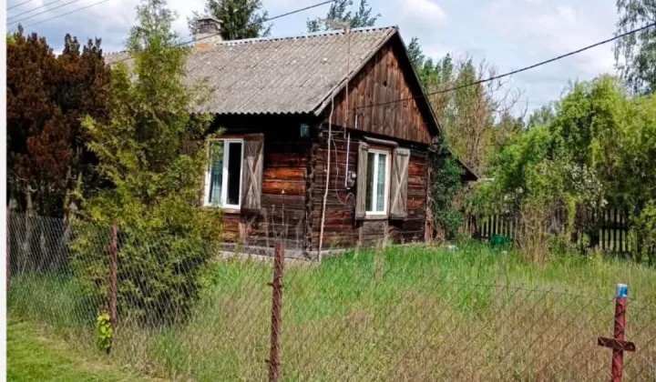 Działka rekreacyjna Józefów, Józefów 7